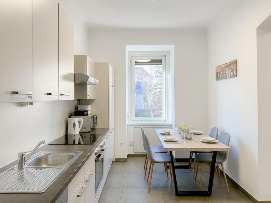 Lend - Design Apartment 2 غراتس المظهر الخارجي الصورة